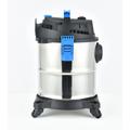 Elite® száraz-nedves ipari porszívó 3 szívófejjel 1400W, 25 l-es tartály + HEPA szűrő + teleszkópos fém szívócső - WDVC-25-1400 Elite® száraz-nedves ipari porszívó 3 szívófejjel 1400W, 25 l-es tartály + HEPA szűrő + teleszkópos fém szívócső - WDVC-25-1400