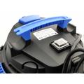 Elite® száraz-nedves ipari porszívó 3 szívófejjel 1400W, 25 l-es tartály + HEPA szűrő + szűrő lerázás, külső dugalj - WDVC-25-1400-ES