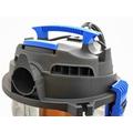Elite® száraz-nedves ipari porszívó 3 szívófejjel 1400W, 25 l-es tartály + HEPA szűrő + teleszkópos fém szívócső - WDVC-25-1400 Elite® száraz-nedves ipari porszívó 3 szívófejjel 1400W, 25 l-es tartály + HEPA szűrő + teleszkópos fém szívócső - WDVC-25-1400