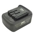 Elite Electronics® 20V 4Ah akkumulátor Elite Electronics® 20V 4Ah akkumulátor