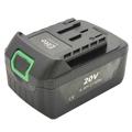 Elite Electronics® 20V 4Ah akkumulátor Elite Electronics® 20V 4Ah akkumulátor