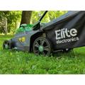 Elite® akkus fűnyíró szett 40V 2x4Ah, 35 literes fűgyűjtővel, 37 cm szélesség - CLM-37-40V Elite® akkus fűnyíró szett 40V 2x4Ah, 35 literes fűgyűjtővel, 37 cm szélesség - CLM-37-40V
