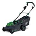 Elite® akkus fűnyíró szett 40V 2x4Ah, 35 literes fűgyűjtővel, 37 cm szélesség - CLM-37-40V Elite® akkus fűnyíró szett 40V 2x4Ah, 35 literes fűgyűjtővel, 37 cm szélesség - CLM-37-40V