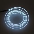 Fehér autós beltéri dekorációs világítás, ambient light, hangulatfény, elektrolumineszcenciás lámpa, 3.5 méter Fehér autós beltéri dekorációs világítás, ambient light, hangulatfény, elektrolumineszcenciás lámpa, 3.5 méter