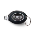 PowerPod Hordozható mini PowerBank, kulcstartó, 800 mAh, Micro USB csatlakozóval