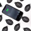 PowerPod Hordozható mini PowerBank, kulcstartó, 800 mAh, USB-C csatlakozóval PowerPod Hordozható mini PowerBank, kulcstartó, 800 mAh, USB-C csatlakozóval
