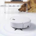 Akkumulátoros robotporszívó, padlótisztító, fehér, ES250 Akkumulátoros robotporszívó, padlótisztító, fehér, ES250