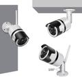 Kültéri vezeték nélküli fullHD biztonsági kamera, IP kamera, F6003-4 Kültéri vezeték nélküli fullHD biztonsági kamera, IP kamera, F6003-4