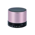 Falcon mini bluetooth hangszóró, kihangosító, MP3 lejátszó, AUX csatlakozóval, rosegold, YM-101