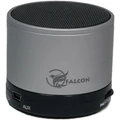 Falcon mini bluetooth hangszóró, kihangosító, MP3 lejátszó, AUX csatlakozóval, YM-100