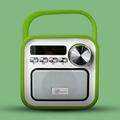 Falcon Beach bluetooth hangszóró AUX csatlakozóval, microSD, USB porttal, YM-110 Falcon Beach bluetooth hangszóró AUX csatlakozóval, microSD, USB porttal, YM-110