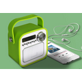 Falcon Beach bluetooth hangszóró AUX csatlakozóval, microSD, USB porttal, YM-110 Falcon Beach bluetooth hangszóró AUX csatlakozóval, microSD, USB porttal, YM-110
