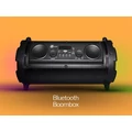 Falcon Boombox Bluetooth hangszóró, rádió, USB, AUX, TF YM-135