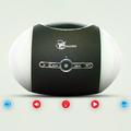 Falcon tojás alakú bluetooth hangszóró változó színű LED világítással, YM-366 Falcon tojás alakú bluetooth hangszóró változó színű LED világítással, YM-366