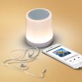 Falcon érintéssel szabályozható LED-es bluetooth hangszóró, YM-388 Falcon érintéssel szabályozható LED-es bluetooth hangszóró, YM-388