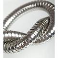 Steel Hose csavarodásmentes extra erős fém locsolótömlő, slag 30 méter Steel Hose csavarodásmentes extra erős fém locsolótömlő, slag 30 méter
