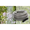 Steel Hose csavarodásmentes extra erős fém locsolótömlő, slag 30 méter Steel Hose csavarodásmentes extra erős fém locsolótömlő, slag 30 méter