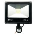 SMD LED reflektor mozgásérzékelővel, 50W, 4500lm SMD LED reflektor mozgásérzékelővel, 50W, 4500lm