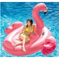 Óriás felfújható flamingó matrac 195 x 200 x 120 cm