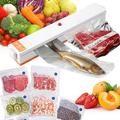 FreshpackPro vákuumfóliázó, vákuumcsomagoló készülék 10db zacskóval FreshpackPro vákuumfóliázó, vákuumcsomagoló készülék 10db zacskóval