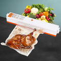 FreshpackPro vákuumfóliázó, vákuumcsomagoló készülék 10db zacskóval FreshpackPro vákuumfóliázó, vákuumcsomagoló készülék 10db zacskóval