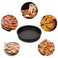 15 részes Air Fryer, olaj nélküli forrólevegős fritőz kiegészítő és tartozék szett receptkönyvvel - 18 cm-es 15 részes Air Fryer, olaj nélküli forrólevegős fritőz kiegészítő és tartozék szett receptkönyvvel - 18 cm-es