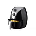 Royalty Line Air Fryer olaj nélküli forró levegős fritőz 1500W, 3,5 l kapacitással Royalty Line Air Fryer olaj nélküli forró levegős fritőz 1500W, 3,5 l kapacitással