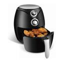 Olaj nélküli forró levegős fritőz 1400W, 3 l kapacitással Olaj nélküli forró levegős fritőz 1400W, 3 l kapacitással