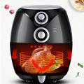 Olaj nélküli forró levegős fritőz 1400W, 3 l kapacitással Olaj nélküli forró levegős fritőz 1400W, 3 l kapacitással