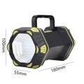 Többfunkciós LED lámpa, munkalámpa, kempinglámpa és powerbank USB porttal Többfunkciós LED lámpa, munkalámpa, kempinglámpa és powerbank USB porttal