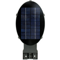 Távirányítós, mozgásérzékelős, napelemes utcai LED lámpa, 120W teljesítménnyel Távirányítós, mozgásérzékelős, napelemes utcai LED lámpa, 120W teljesítménnyel