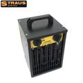 Straus hősugárzó, hordozható ventilátoros fűtőtest, 3500W Straus hősugárzó, hordozható ventilátoros fűtőtest, 3500W