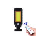 Napelemes LED lámpa mozgásérzékelővel, fali konzollal és távirányítóval, HS-8011C Napelemes LED lámpa mozgásérzékelővel, fali konzollal és távirányítóval, HS-8011C