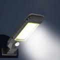 Napelemes LED lámpa mozgásérzékelővel, fali konzollal és távirányítóval, HS-8011B Napelemes LED lámpa mozgásérzékelővel, fali konzollal és távirányítóval, HS-8011B