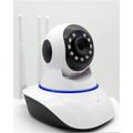 Wifi Smart távolról vezérelhető éjjellátó IP HD kamera forgatható és dönthető fejjel Wifi Smart távolról vezérelhető éjjellátó IP HD kamera forgatható és dönthető fejjel