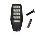 Napelemes utcai LED lámpa távirányítóval, mozgásérzékelővel, 200W, IP65 + tartókonzol Napelemes utcai LED lámpa távirányítóval, mozgásérzékelővel, 200W, IP65 + tartókonzol