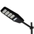 Napelemes utcai LED lámpa távirányítóval, mozgásérzékelővel, 200W, IP65 + tartókonzol Napelemes utcai LED lámpa távirányítóval, mozgásérzékelővel, 200W, IP65 + tartókonzol