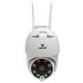 Jortan IPC360 távolról vezérelhető éjjellátó IP HD kamera forgatható és dönthető fejjel Jortan IPC360 távolról vezérelhető éjjellátó IP HD kamera forgatható és dönthető fejjel