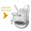 Jortan IPC360 távolról vezérelhető éjjellátó IP HD kamera forgatható és dönthető fejjel Jortan IPC360 távolról vezérelhető éjjellátó IP HD kamera forgatható és dönthető fejjel
