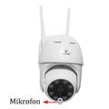 Jortan IPC360 távolról vezérelhető éjjellátó IP HD kamera forgatható és dönthető fejjel Jortan IPC360 távolról vezérelhető éjjellátó IP HD kamera forgatható és dönthető fejjel
