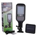 Mozgásérzékelős LED lámpa különálló napelemmel, 200W Mozgásérzékelős LED lámpa különálló napelemmel, 200W