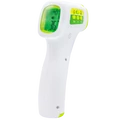 Digitális infravörös érintésmentes lázmérő és hőmérő pisztoly, JZK-601