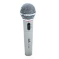 K&K Vezeték nélküli karaoke mikrofon, ezüst színű AT-309 K&K Vezeték nélküli karaoke mikrofon, ezüst színű AT-309