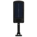 Napelemes SMD LED lámpa mozgásérzékelővel, fali tartókonzollal, 180 W Napelemes SMD LED lámpa mozgásérzékelővel, fali tartókonzollal, 180 W