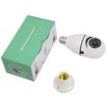WiFi Smart IP panoráma kamera E27 foglalattal WiFi Smart IP panoráma kamera E27 foglalattal