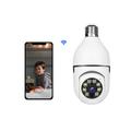 WiFi Smart IP panoráma kamera E27 foglalattal WiFi Smart IP panoráma kamera E27 foglalattal