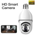 WiFi Smart IP panoráma kamera E27 foglalattal WiFi Smart IP panoráma kamera E27 foglalattal