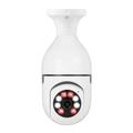 WiFi Smart IP panoráma kamera E27 foglalattal WiFi Smart IP panoráma kamera E27 foglalattal