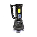 Nagy kézi keresőlámpa Extra erős LED lámpa Akkumulátorral tripod állvánnyal 500M, 150 W - COBA-CB-T300 Nagy kézi keresőlámpa Extra erős LED lámpa Akkumulátorral tripod állvánnyal 500M, 150 W - COBA-CB-T300