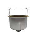 Automata kenyérsütő készülék 12 programmal, melegen tartó funkcióval, 1,2kg 1400W, fekete